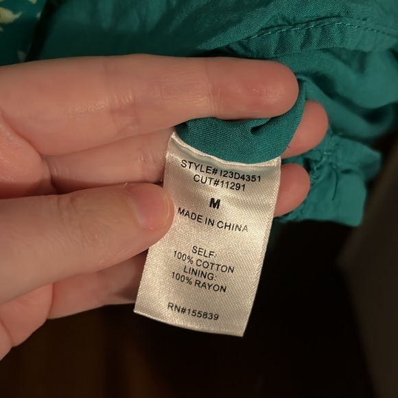 VICI Mini Dress Coverup - Picture 8 of 10